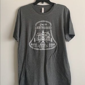 Liberty Square Small Shop Tee